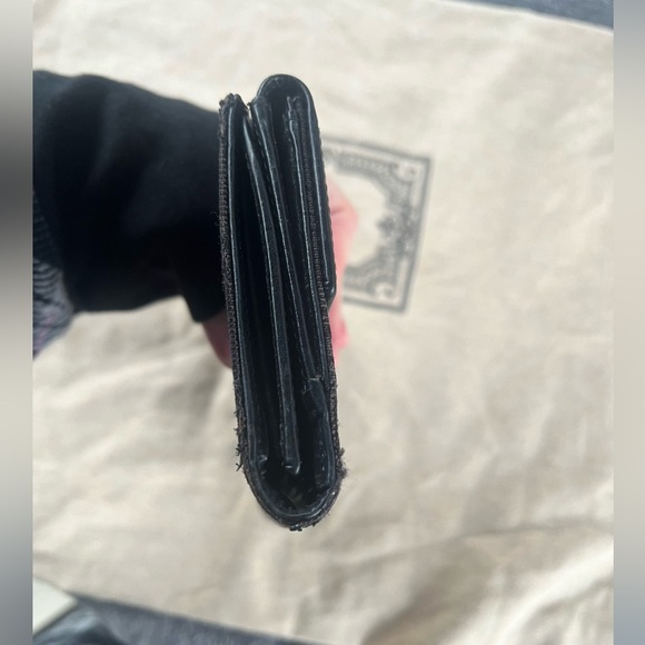 Gucci rare Jackie Piston Lock Long Wallet - Picture 6 of 16